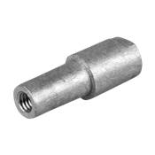 Anode aluminium Yamaha 9,9-300HP