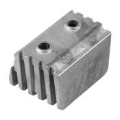 Anode aluminium Volvo SX-DPX-DPSM